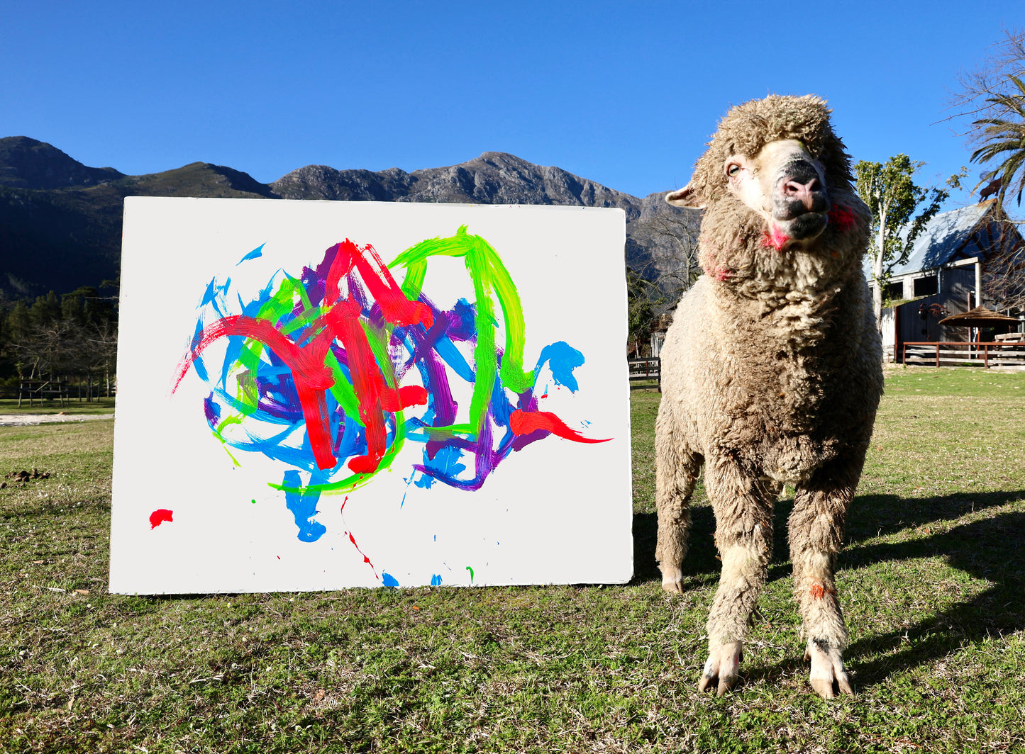 FESTIVE FEAST (BAANKSY/Lefson 2024)