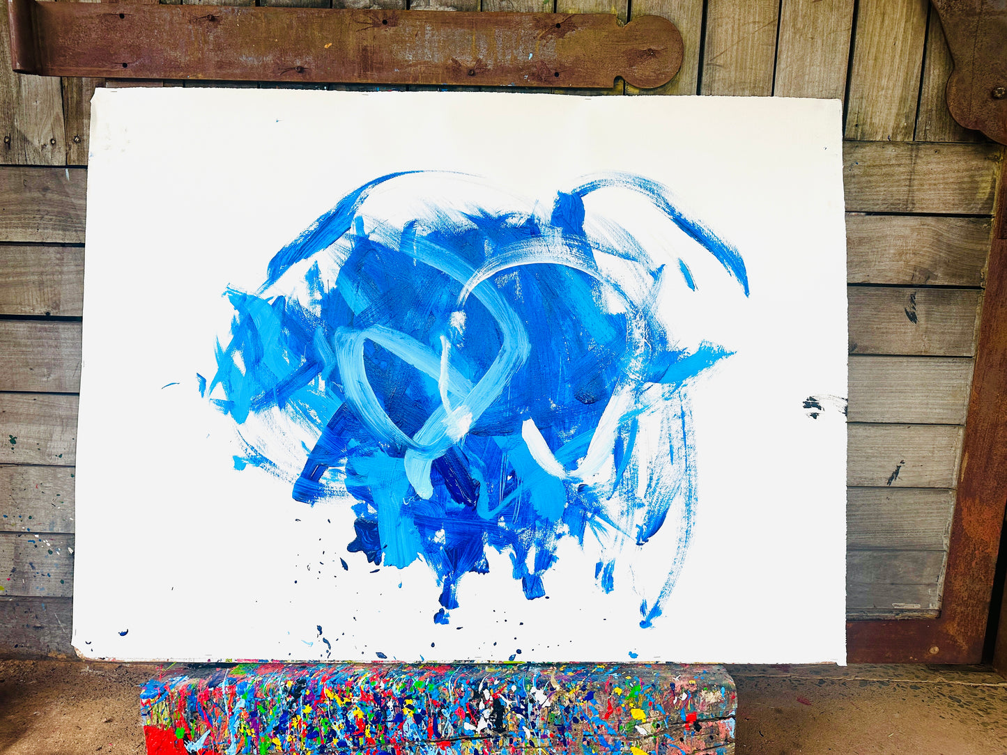 OCEAN IN MOTION (BAANKSY/LEFSON 2024)