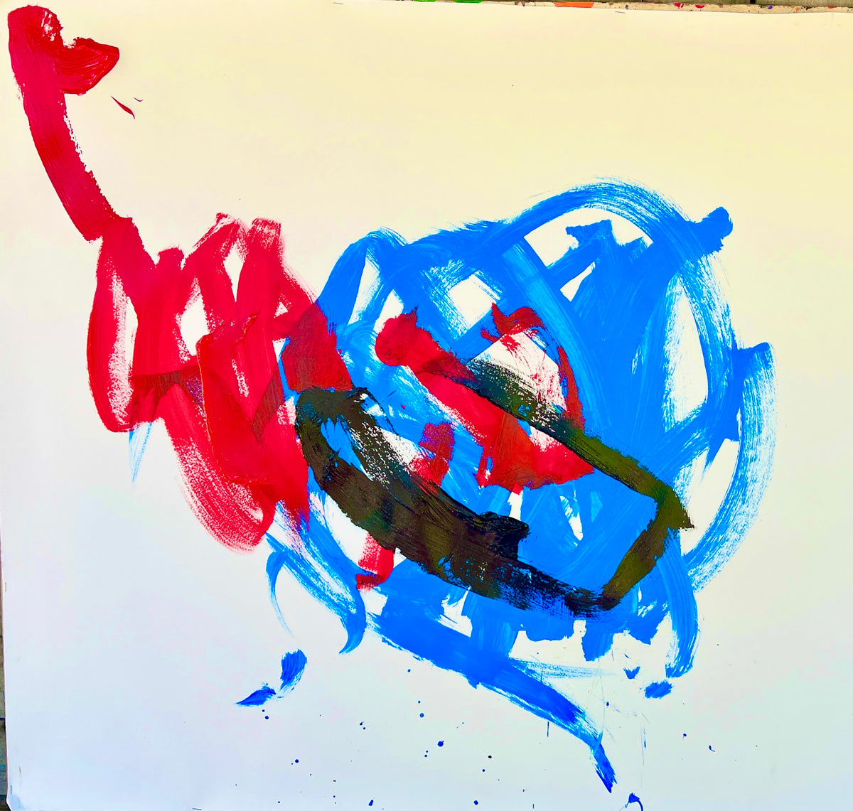 ROAD RUNNER